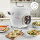 MOULINEX - COOKEO MULTICUISEUR 6L 180 RECETTES + EXTRA CRISP