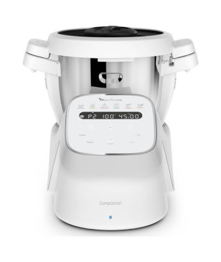 MOULINEX - Robot cuiseur connecté i-Companion - HF941AF0