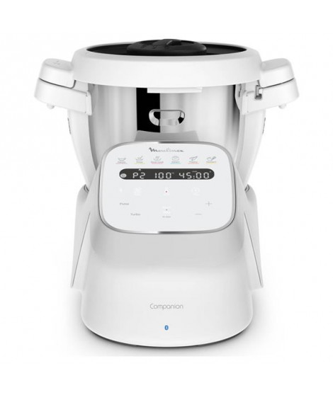 MOULINEX - Robot cuiseur connecté i-Companion - HF941AF0
