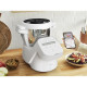 MOULINEX - Robot cuiseur connecté i-Companion - HF941AF0