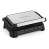 TEFAL - GRILL VIANDE  3EN1 XL 2000W TH° PLAQUE AMOVIBLE NOIR