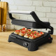 TEFAL - GRILL VIANDE  3EN1 XL 2000W TH° PLAQUE AMOVIBLE NOIR