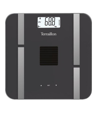 TERRAILLON - Pèse-personne impédancemètre - SUNPOWERFIT