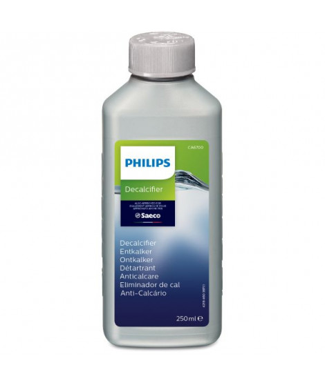 PHILIPS - Détartrant liquide pour expresso et machines à café SENSEO - CA6700.10