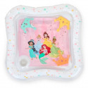 Tapis d'eau bébé - DISNEY BABY - PRINCESSES - Jeu sensoriel et d'éveil - Gonflable - Des la naissance - Facile a nettoyer