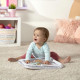 Tapis d'eau bébé - DISNEY BABY - PRINCESSES - Jeu sensoriel et d'éveil - Gonflable - Des la naissance - Facile a nettoyer