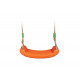 Station de jeux bois 2,30 m Topwood TUTTI - 6 enfants