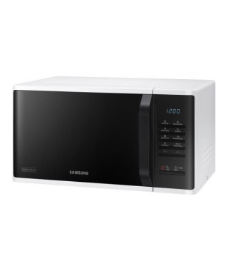 SAMSUNG - Micro-ondes solo - MS23K3513AW