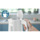 PHILIPS - Bouilloire électrique 1,7L - HD9411.00