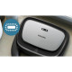 PHILIPS - Croque-monsieur, panini et gaufre - HD2350.80