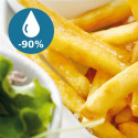 PHILIPS - Friteuse à air chaud / airfryer 6,2 L -.Serie 2000 - NA230.00
