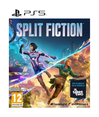 Split Fiction - Jeu PS5