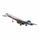 LEGO Icons Le Concorde, Maquette d'Avion a Construire pour les Adultes, Set de Véhicule d'Avion avec Détails Authentiques et …