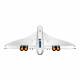 LEGO Icons Le Concorde, Maquette d'Avion a Construire pour les Adultes, Set de Véhicule d'Avion avec Détails Authentiques et …