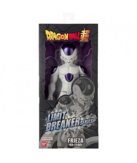 Figurine géante Limit Breaker 30 cm - Freezer 4eme forme - BANDAI - Dragon Ball Super
