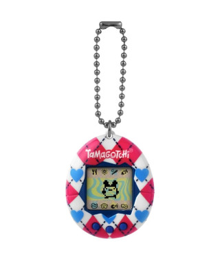 Tamagotchi Original - BANDAI - Argyle Heart