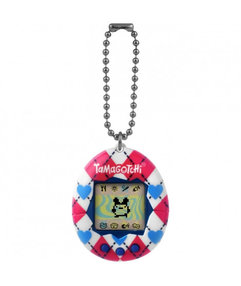 Tamagotchi Original - BANDAI - Argyle Heart