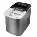 MEDION Machine a glaçons (MD17739), machine glace rapide, produits des glaçons en seulement 6-12 minutes, bac a glaçons