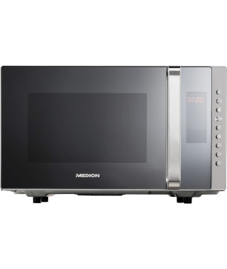 Micro-Ondes - MEDION - MD17495 - Gris - 48,5 x 41,5 x 29,5 cm