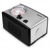 MEDION Sorbetiere et yaourtiere électrique en aluminium avec compresseur, machine a glace d'une capacité d'1,5 litre (corresp…