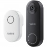 Interphone - REOLINK - D340W - Noir