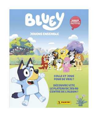 Album - PANINI - Bluey 2 - 40 pages