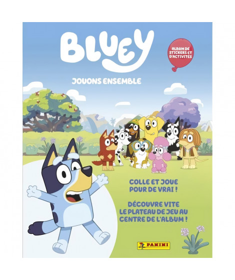 Album - PANINI - Bluey 2 - 40 pages