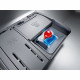 Lave-vaisselle pose libre BOSCH SMS26AI01F SER2 - 12 couverts - Induction - L60cm - 48 dB - Acier brossé anti-traces
