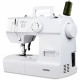Machine a Coudre - MEDION - SM 70 - 71W - 12 Points - 700 tr/min - LED - Blanc