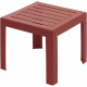TABLE BASSE MIAMI 40X40X41