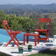 TABLE BASSE MIAMI 40X40X41