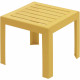 TABLE BASSE MIAMI 40X40X39