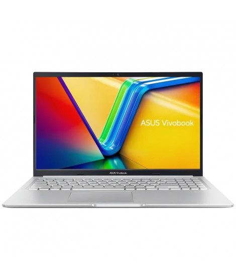 PC Portable ASUS VivoBook 15 S1502 | Win 11 - 15,6 FHD 60Hz - Intel Core i7-13620H - RAM 16Go - 512Go SSD