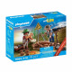 PLAYMOBIL 71805 Chercheurs et fossiles de dinosaures