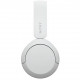 Casque sans fil Bluetooth - SONY - WH-CH520W - Blanc