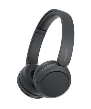 Casque sans fil Bluetooth - SONY - WH-CH520B - Noir