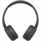 Casque sans fil Bluetooth - SONY - WH-CH520B - Noir
