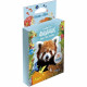Stickers - PANINI - Animaux 2025 - Blister 13 pochettes + 2 offertes - 75 stickers