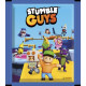 Album stickers - PANINI - Stumble Guys - Collection officielle - 204 stickers dont 110 spéciaux