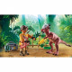 PLAYMOBIL 71822 Stygimoloch, chercheur et accessoires