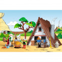 PLAYMOBIL 71828 Astérix : Hutte d'Astérix avec Panoramix