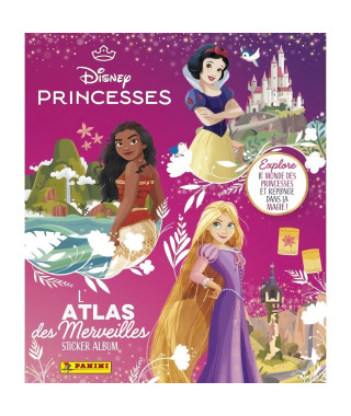 Album - PANINI - Disney Princess 2025 - 48 pages