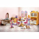 PLAYMOBIL 71848 Cuisine royale avec pâtisseries