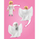 PLAYMOBIL 71851 Princesse et déguisement fantôme phospho