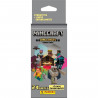 Stickers - PANINI - Minecraft TC 4 - Blister 3 pochettes - 1 carte édition limitée - 24 stickers
