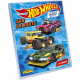 Starter Pack - PANINI - Hot Wheels TC - Classeur + 2 pochettes + 1 carte EL - 12 stickers