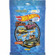 Starter Pack - PANINI - Hot Wheels TC - Classeur + 2 pochettes + 1 carte EL - 12 stickers