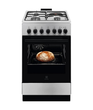 ELECTROLUX - Cuisinière mixte LKM520011X