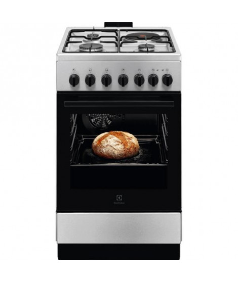 ELECTROLUX - Cuisinière mixte LKM520011X