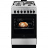 ELECTROLUX - Cuisinière mixte LKM520011X